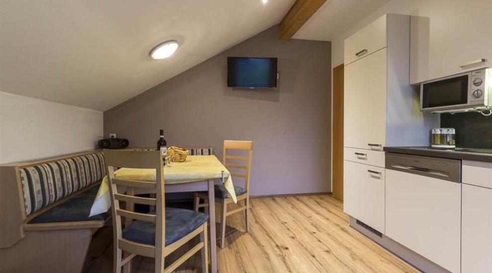 Haus Sahin Apartment Vandans Exterior photo