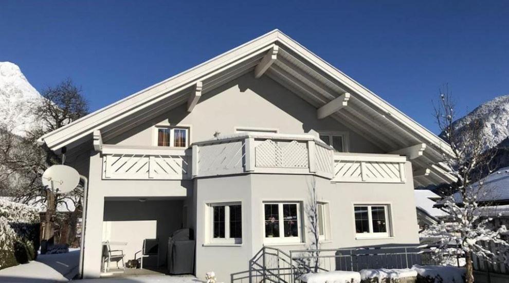 Haus Sahin Apartment Vandans Exterior photo